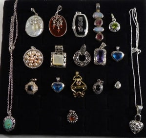 29 Charms and 2 Chains