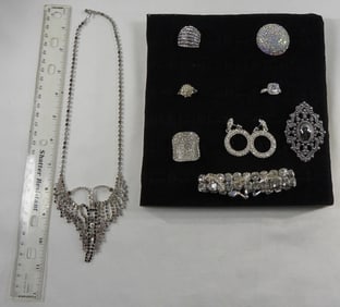 9 Sparkly Jewelry Collection