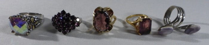 (5) Rings