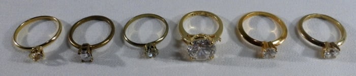 (6) Rings