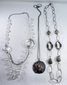 (3) Necklaces