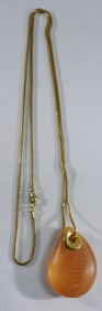 Long Necklace