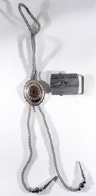 Bolo Tie And Belt Buckle