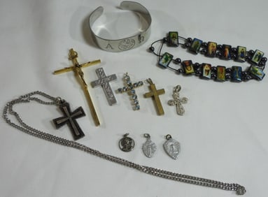 A Mixed Religious Lot