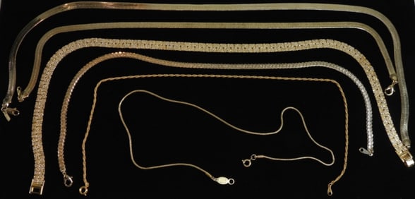 (6) Necklaces