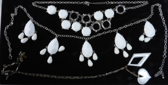 (3) Necklaces