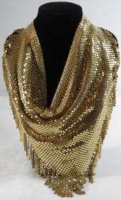 8 Women's Gold-tone Necklaces