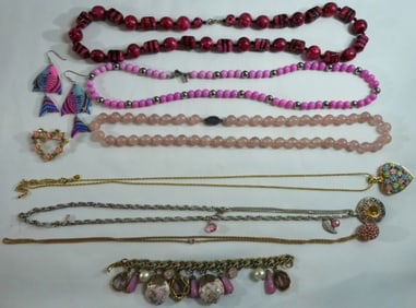 Large Mixed Lot Women's Jewelry