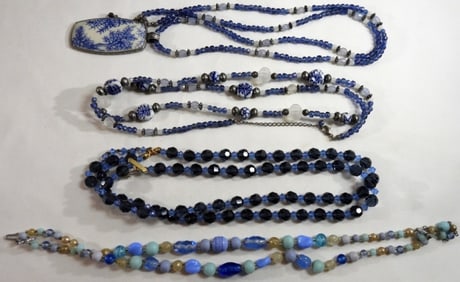 (4) Necklaces