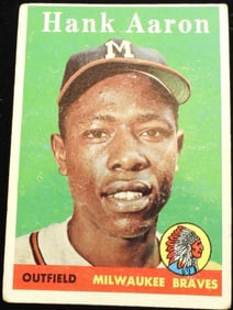 Hank Aaron #30