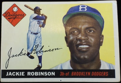 Jackie Robinson #50