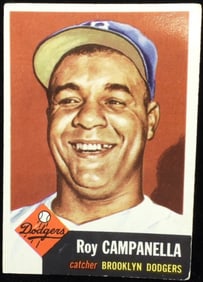 Roy Campanella #27