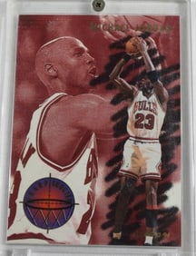 Michael Jordan 1993/1994 Fleer