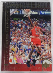 Michael Jordan 1991-93 Upper Deck
