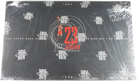 The Jordan Experience Box Set