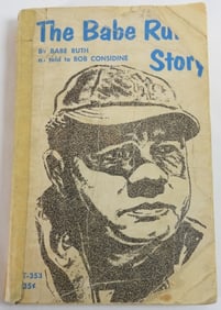Book The Babe Ruth Story