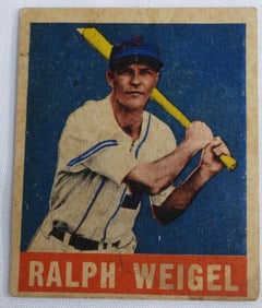 Ralph Weigel #86