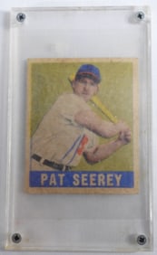 Pat Seeley #73