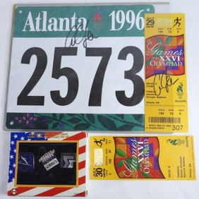 1996 Olympic Lot