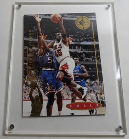 1994-95 Championship Series Micheal Jordan