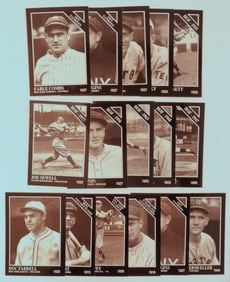 Sporting News Collection Lot Of 16