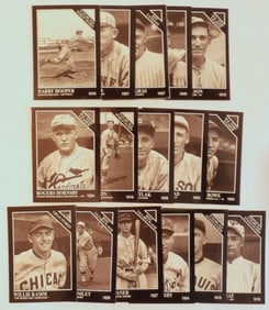 Sporting News Collection Lot Of 16