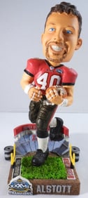 Mike Alstott Super Bowl Bobble Head