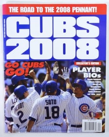 Cubs 2008 Magazine