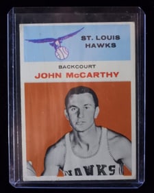 John McCarthy Fleer #30