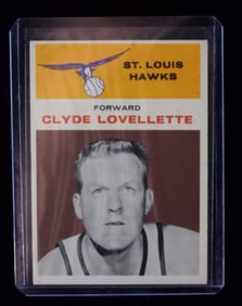 Clyde Lovellette #29