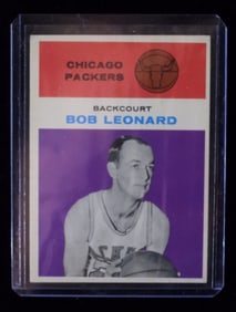 Bob Leonard Fleer #28