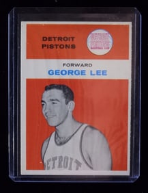 George Lee Fleer #27
