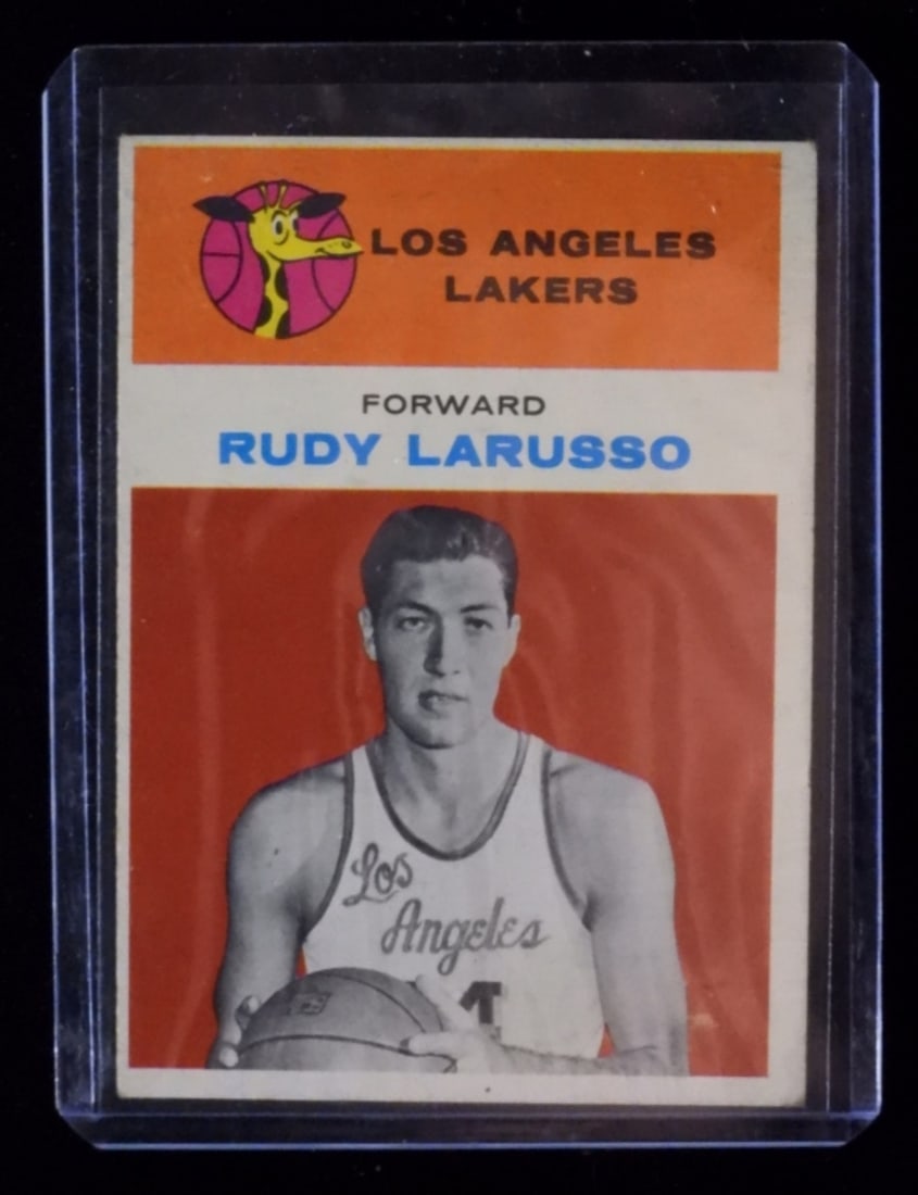 George Lee Fleer #27 (1 of 2)