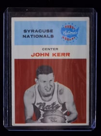 John Keer Fleer #25