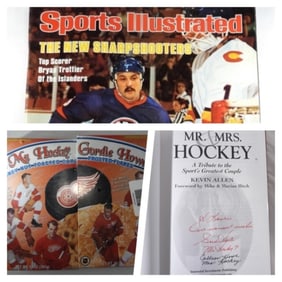 Mystery Hockey Box & More