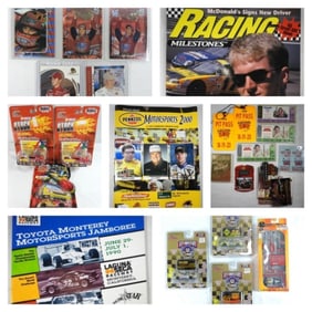 Nascar Box Lot