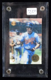 Cal Ripken Jr. Artist's Proof Card