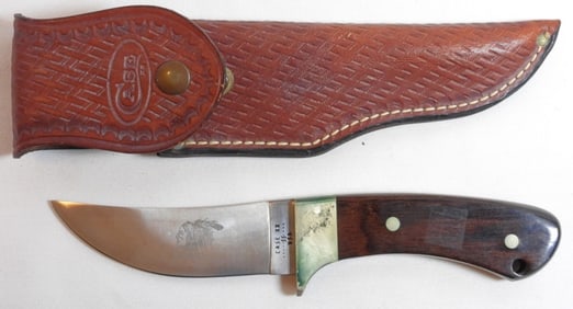 Case XX Kiowa R703 SSP Hunting Knife