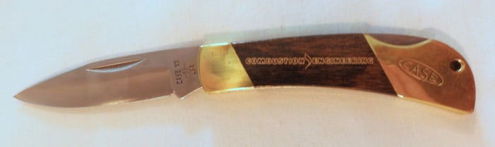 Case XX Folding Pocket Knife