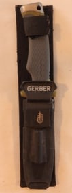 Gerber Ultimate Survival Fixed Blade Knife