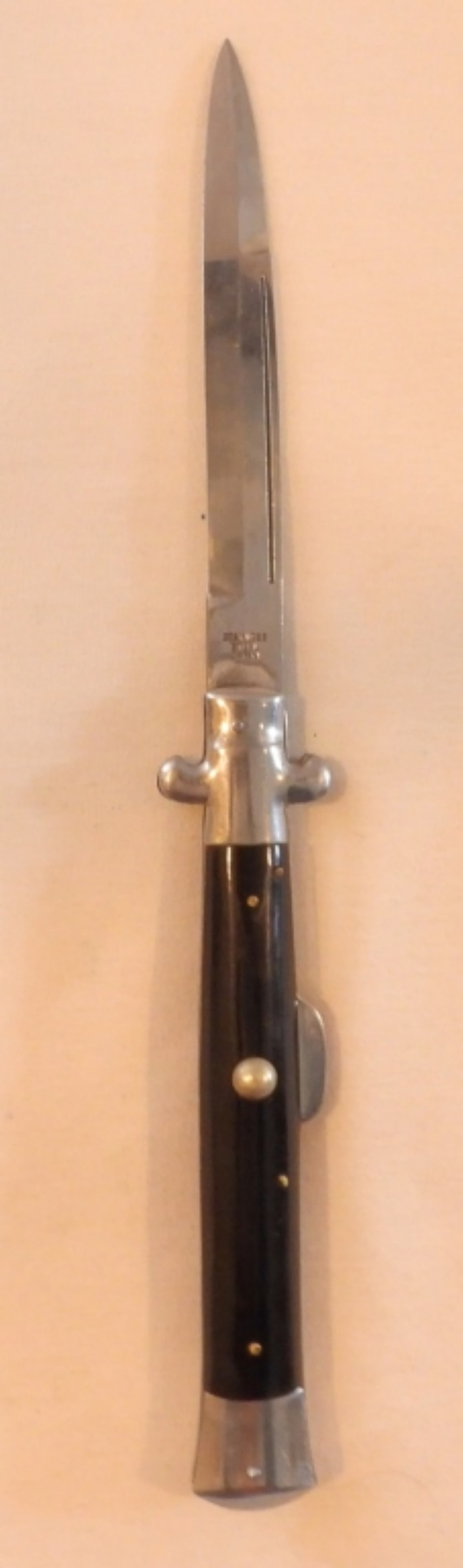 Folding Blade Stainless Steel Knife (1 of 3)