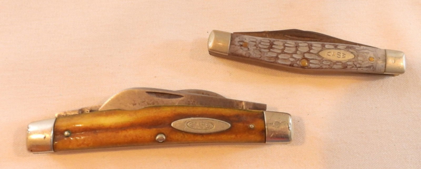 2 Case XX Pocke Knives (1 of 3)