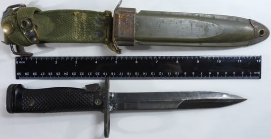 Boc Bayonet Scabbard