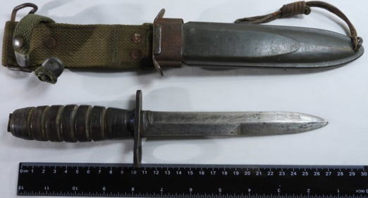 Bayonet Scabbard