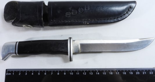 Buck Knife 105