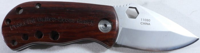 Fury Folding Knife