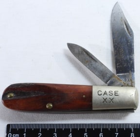 Case XX Two Blade Pocket Knife