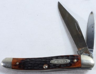 Case XX Two-Blade Pocket Knife