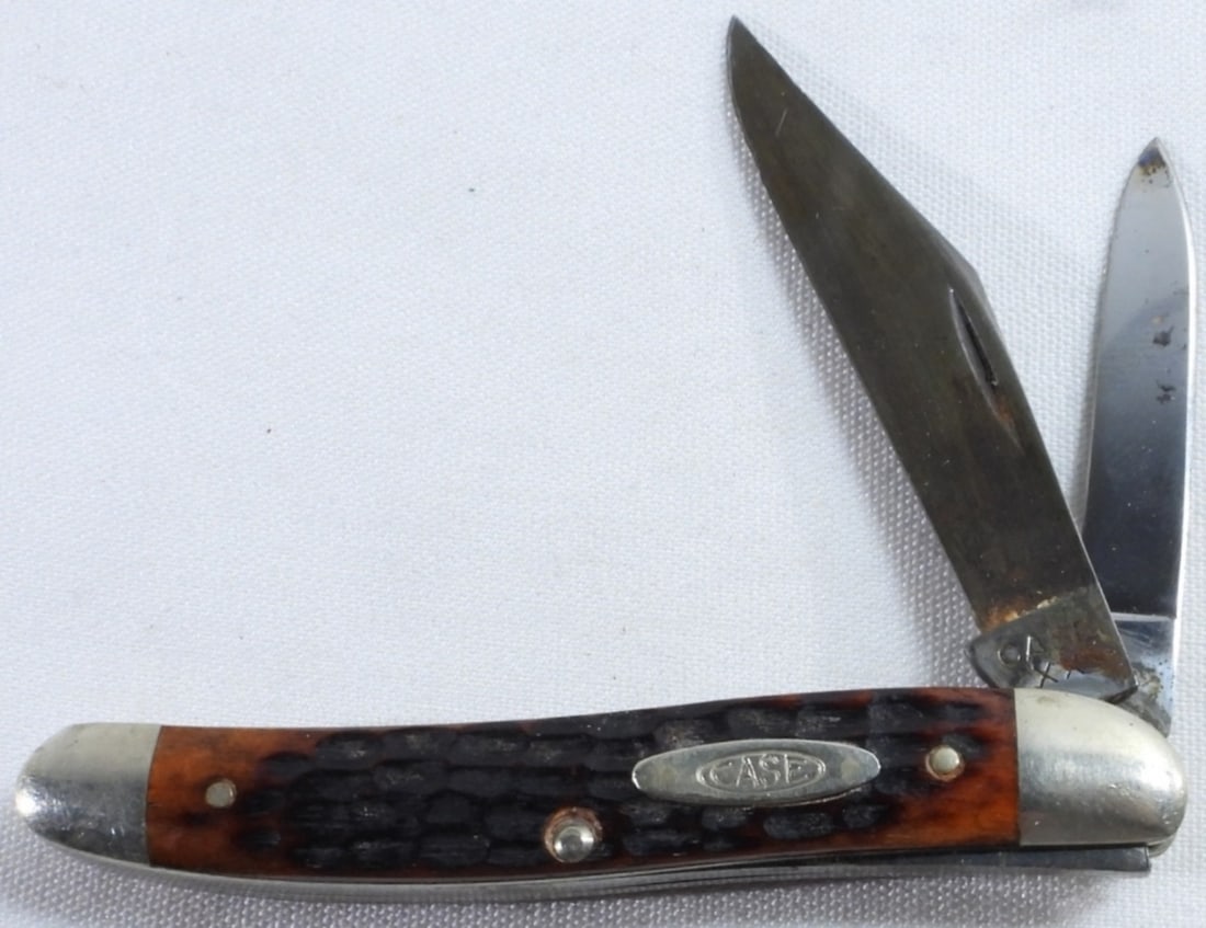 Case XX Two-Blade Pocket Knife (1 of 2)