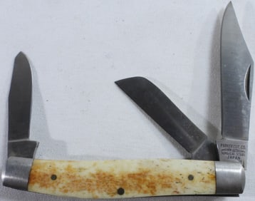 Parker Cut Co. Three Blade Knife